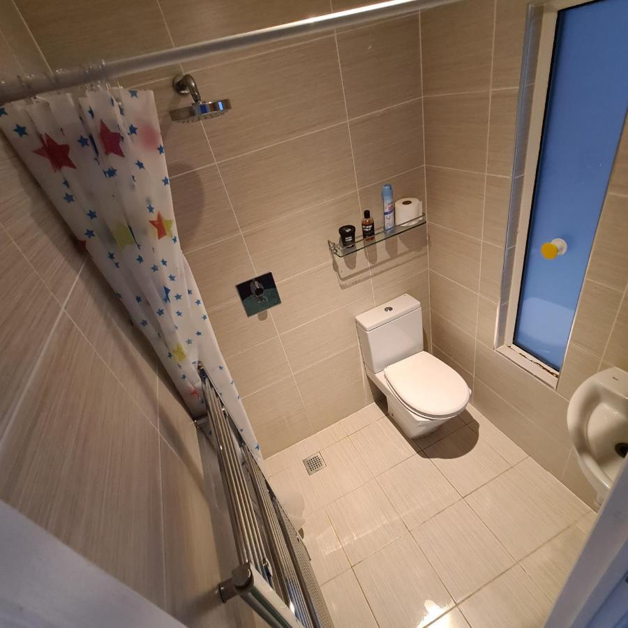 Seaside Double Room Poole Ngoại thất bức ảnh