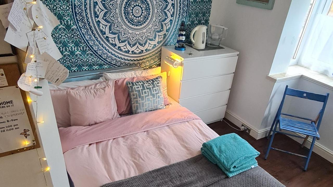 Seaside Double Room Poole Ngoại thất bức ảnh