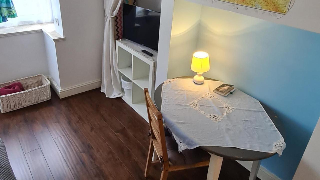 Seaside Double Room Poole Ngoại thất bức ảnh