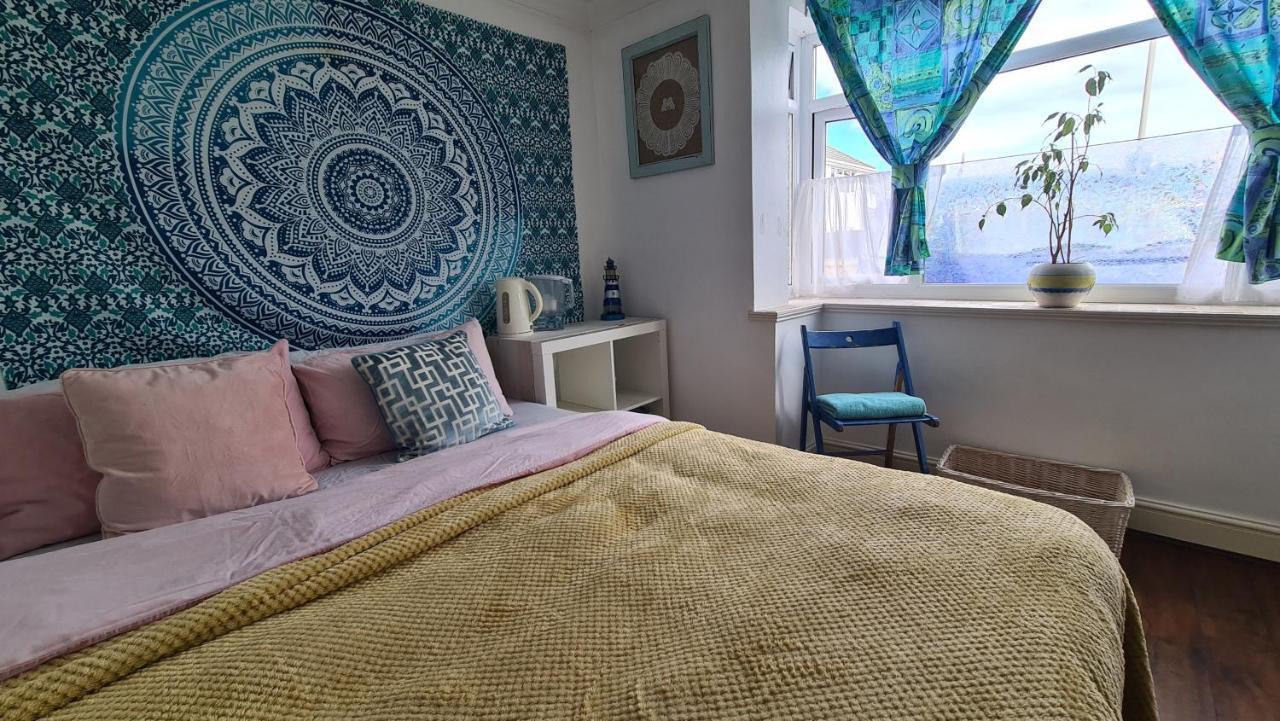 Seaside Double Room Poole Ngoại thất bức ảnh